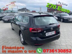 VW Passat 2021 Euro 6 full