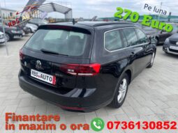 VW Passat 2021 Euro 6 full
