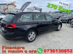 VW Passat 2021 Euro 6 full