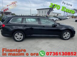 VW Passat 2021 Euro 6 full