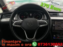 VW Passat 2021 Euro 6 full