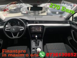 VW Passat 2021 Euro 6 full