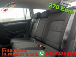 VW Passat 2021 Euro 6 full