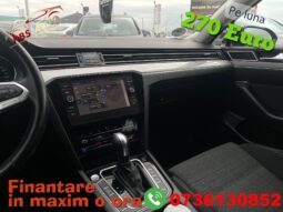 VW Passat 2021 Euro 6 full