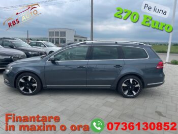 VW Passat 2013