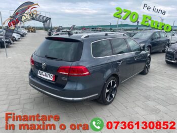 VW Passat 2013
