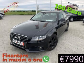 Audi A4 2012