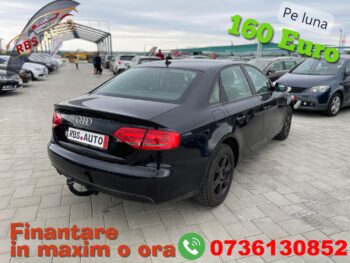 Audi A4 2012