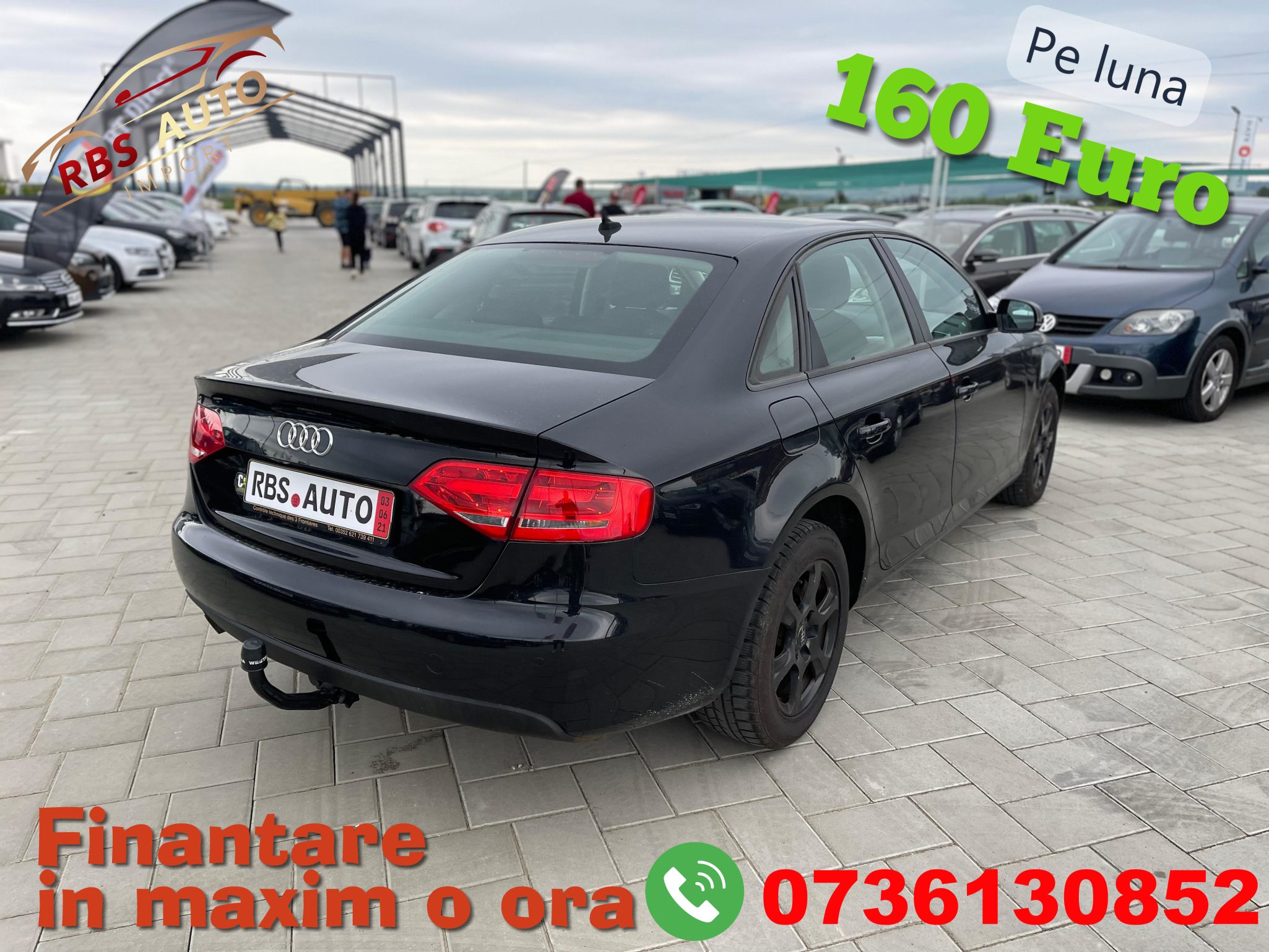 Audi A4 2012