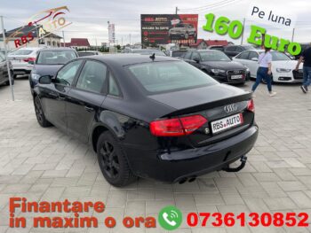 Audi A4 2012