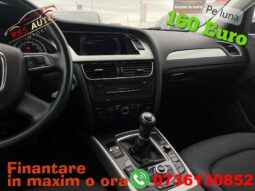 
Audi A4 2012 full									