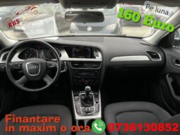 
Audi A4 2012 full									