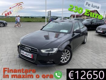 Audi A4 2014