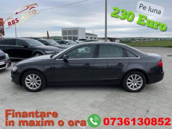 Audi A4 2014