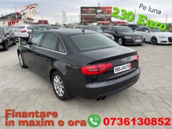 Audi A4 2014