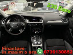 
Audi A4 2014 full									