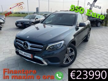 Mercedes GLC 2016