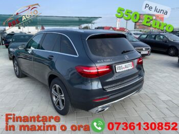 Mercedes GLC 2016