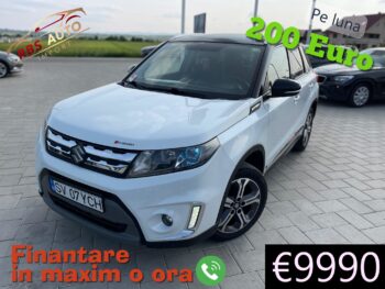 Suzuki Grand Vitara 2016 E6