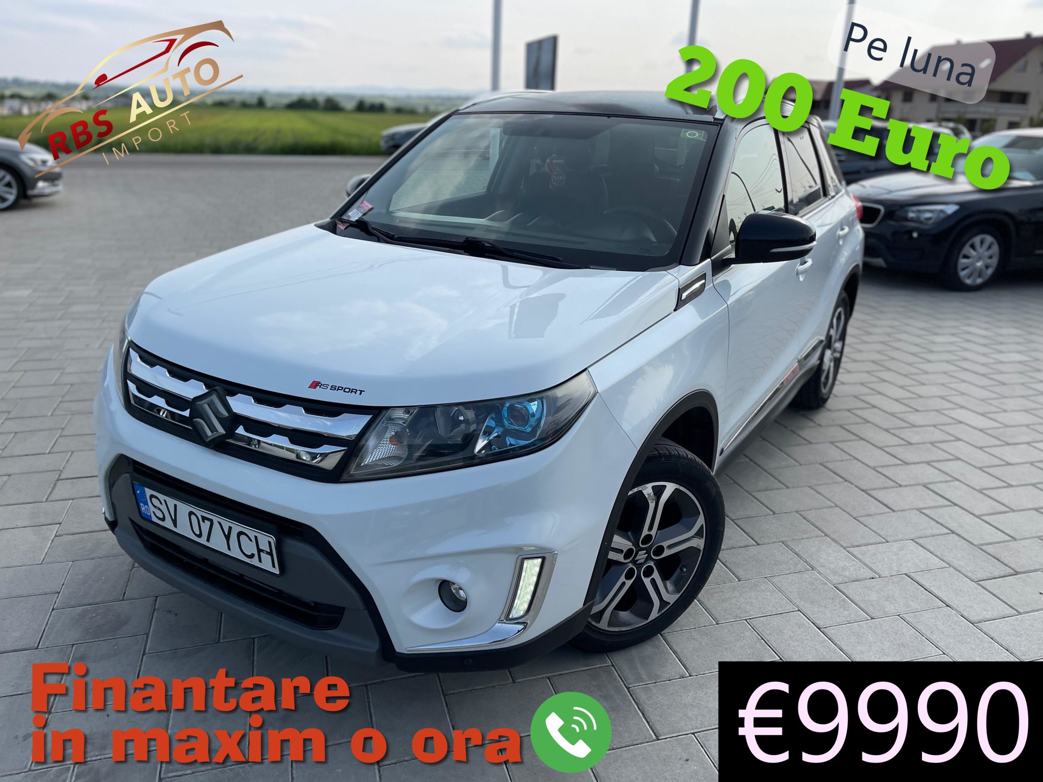 Suzuki Grand Vitara 2016 E6