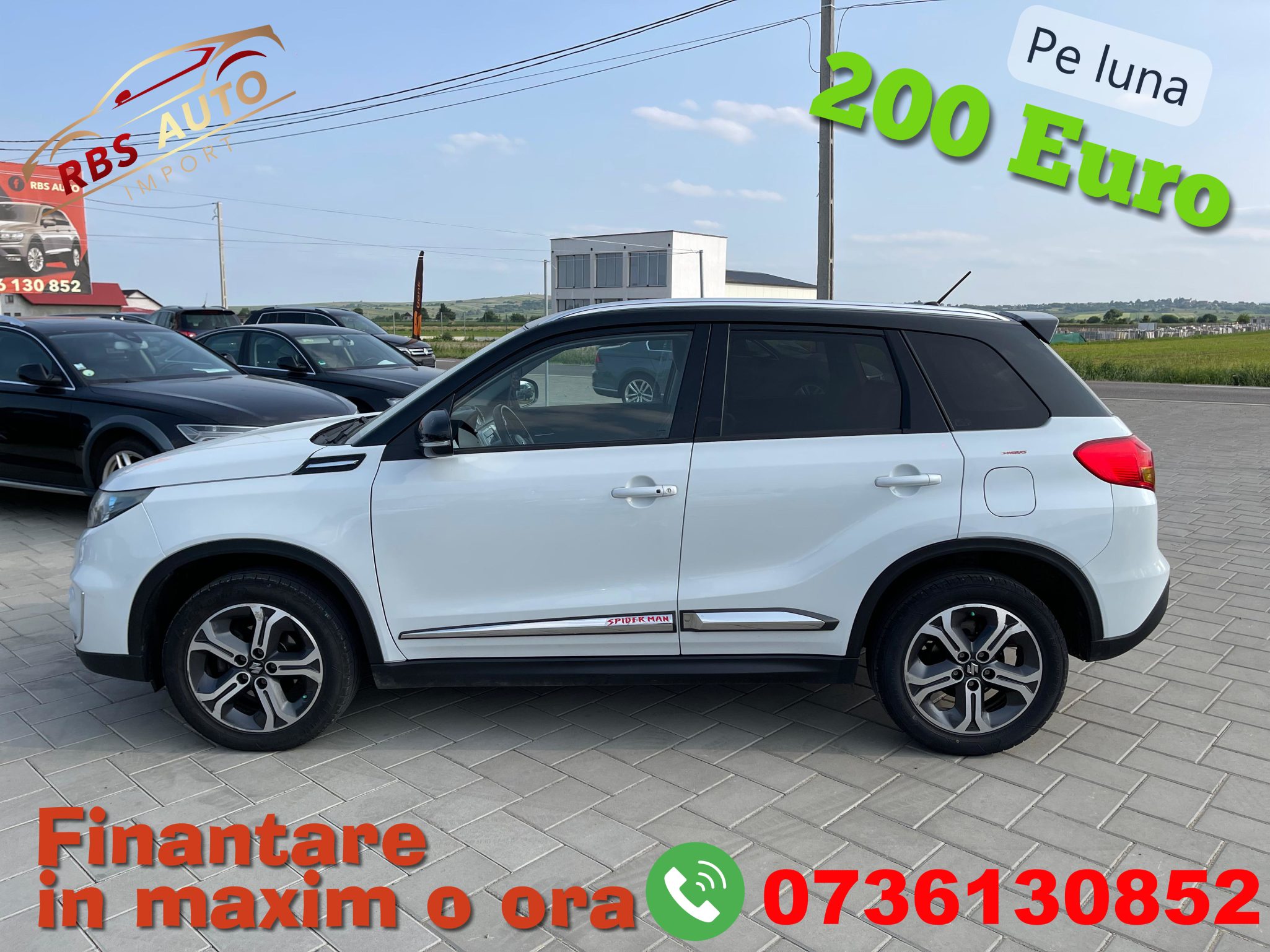 Suzuki Grand Vitara 2016 E6
