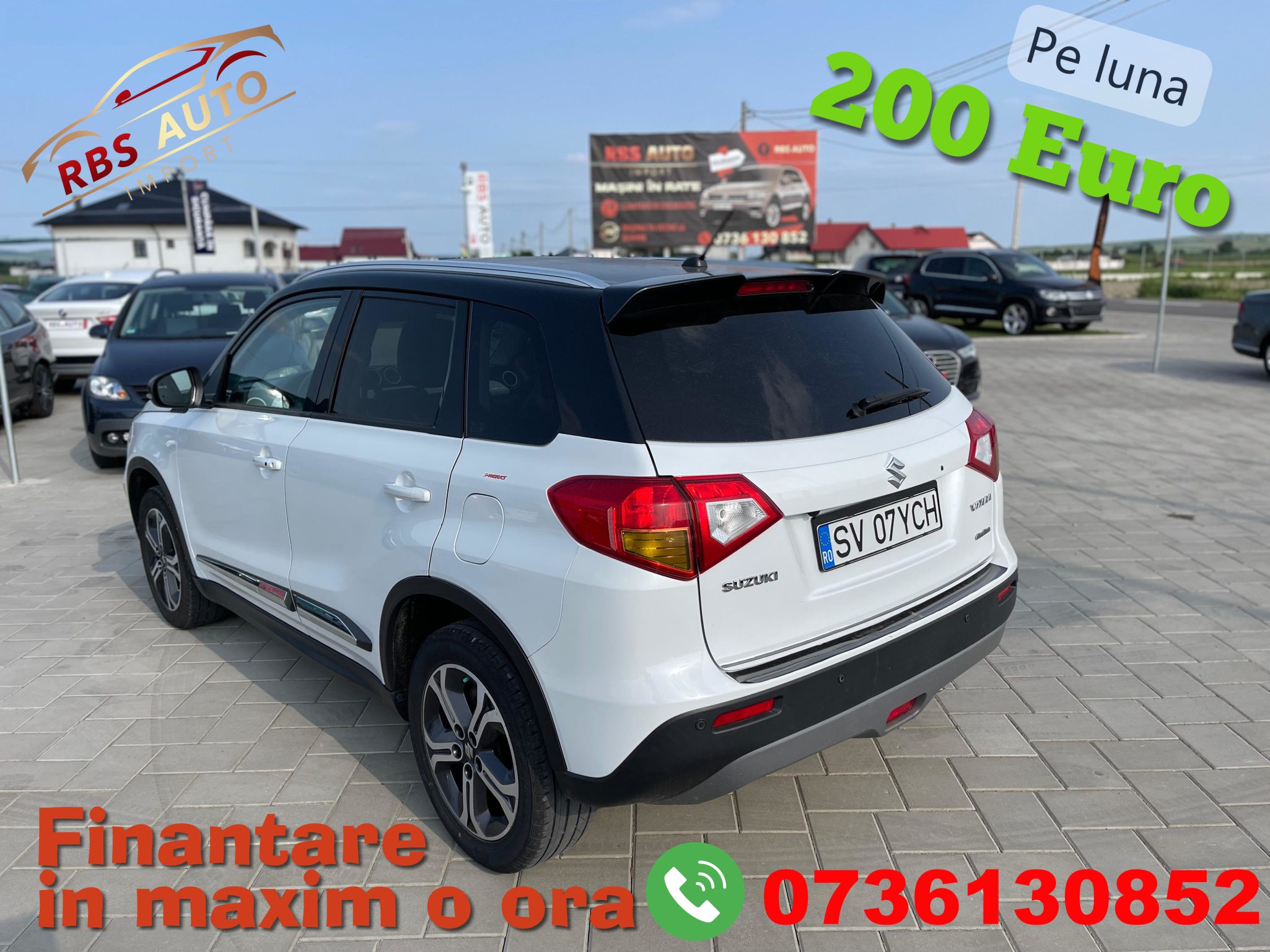 Suzuki Grand Vitara 2016 E6