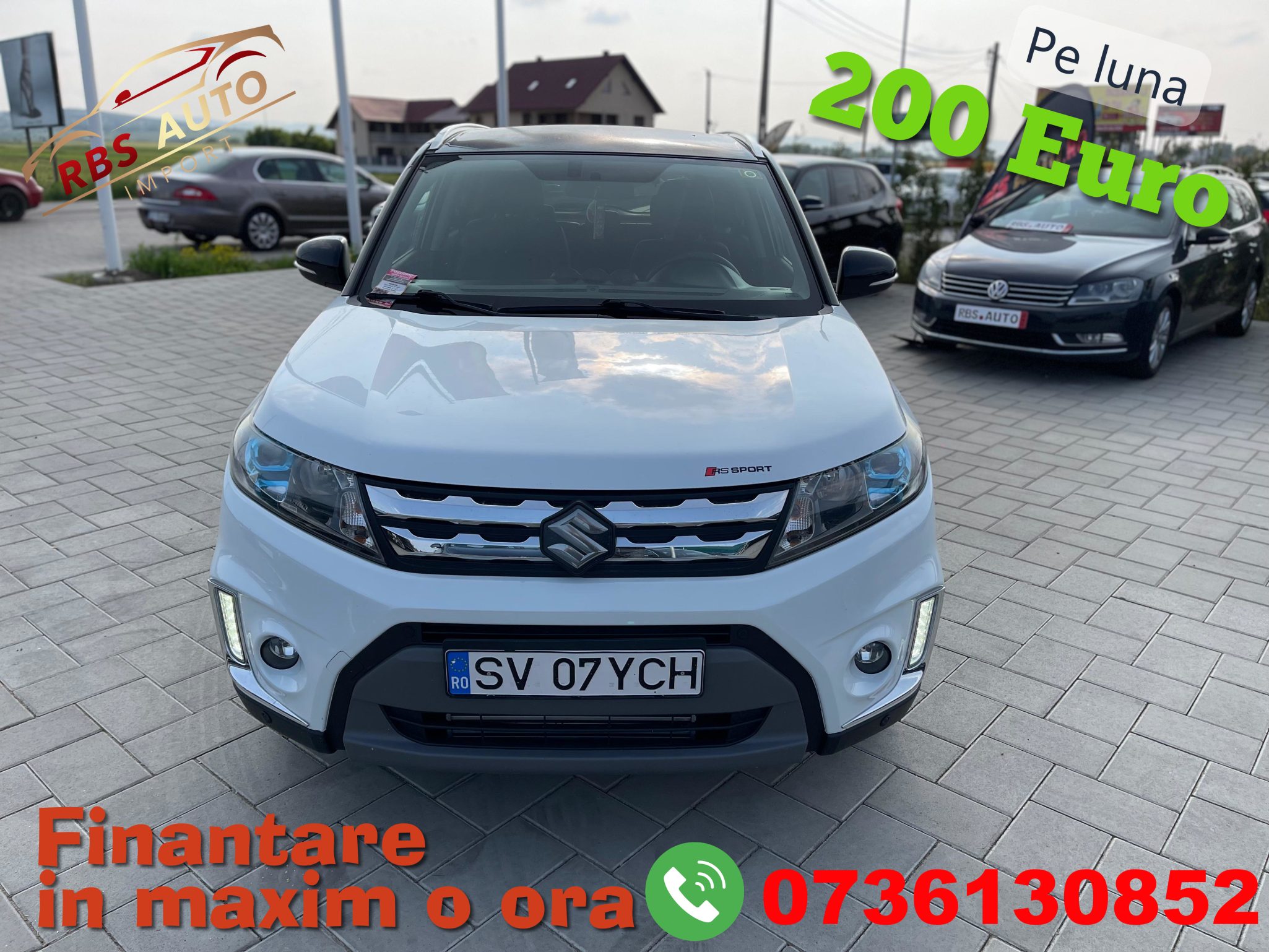 Suzuki Grand Vitara 2016 E6