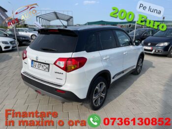 Suzuki Grand Vitara 2016 E6