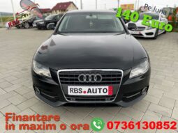 
Audi A4 2010 full									