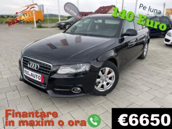 Audi A4 2010
