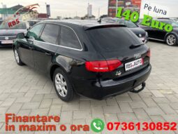 
Audi A4 2010 full									