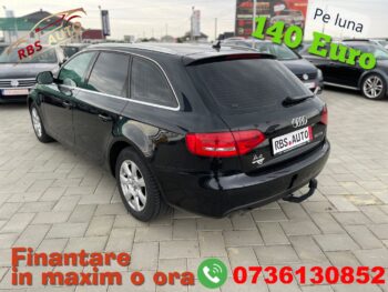 Audi A4 2010