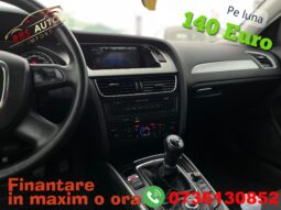 
Audi A4 2010 full									