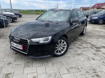Audi A4 2018