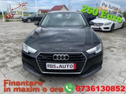 
Audi A4 2018 full									