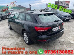 
Audi A4 2018 full									