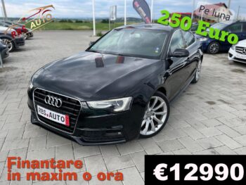 Audi A5 2016
