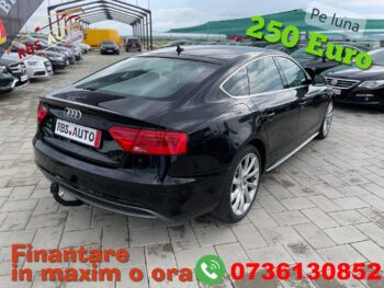 Audi A5 2016