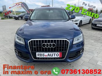 Audi Q5 2014