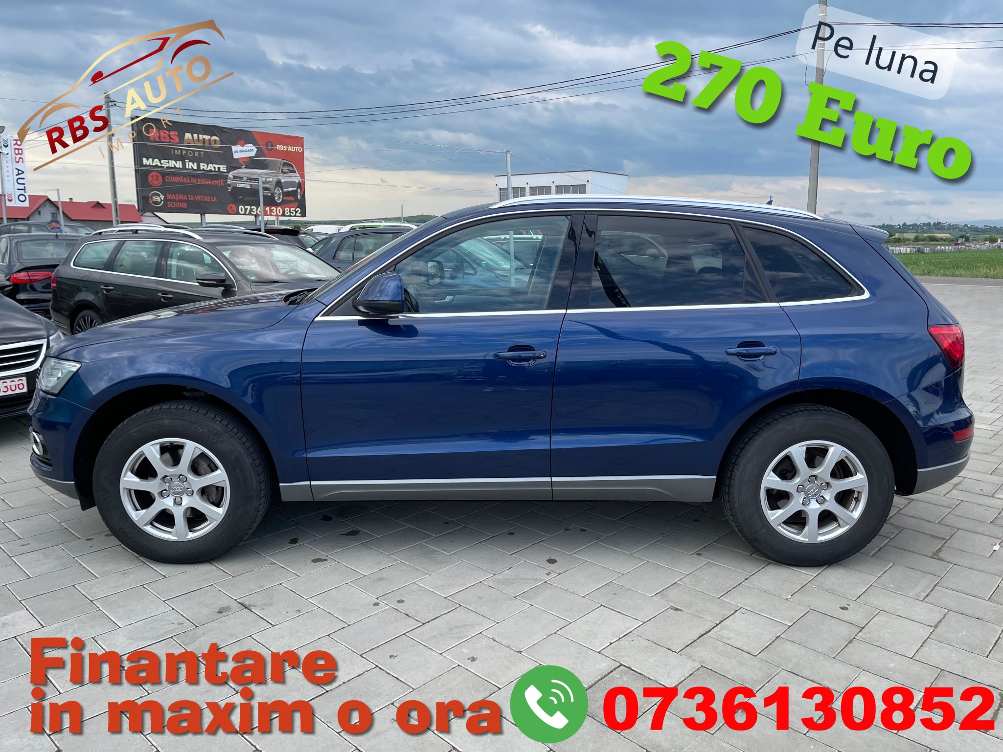 Audi Q5 2014
