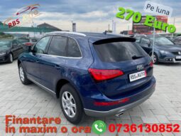 Audi Q5 2014 full
