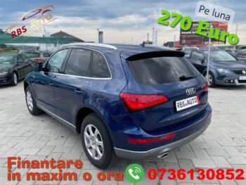 Audi Q5 2014