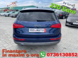 Audi Q5 2014 full
