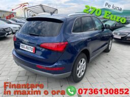 Audi Q5 2014 full