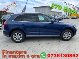 Audi Q5 2014 full