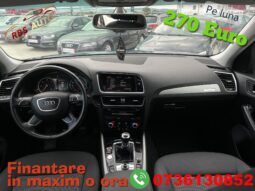 Audi Q5 2014 full