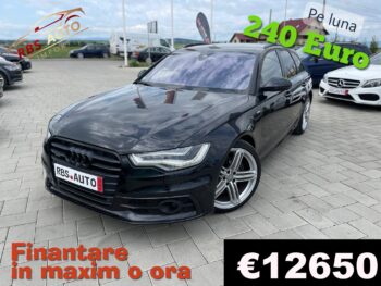Audi A6 2012