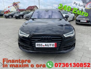 Audi A6 2012