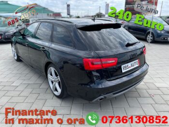 Audi A6 2012
