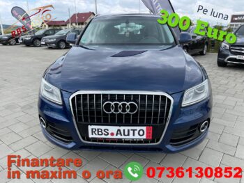 Audi Q5 2014